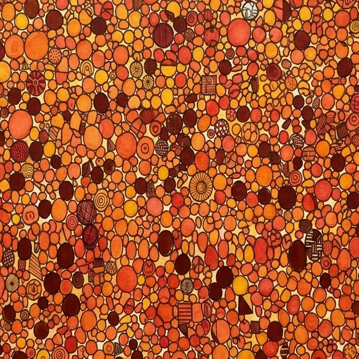 An example of an analogous color scheme - color palette generator