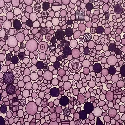 An example of a monochromatic color scheme - color palette picker