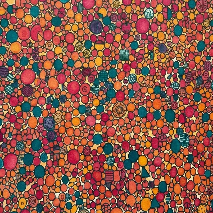 An example of a triadic color scheme - color scheme generator