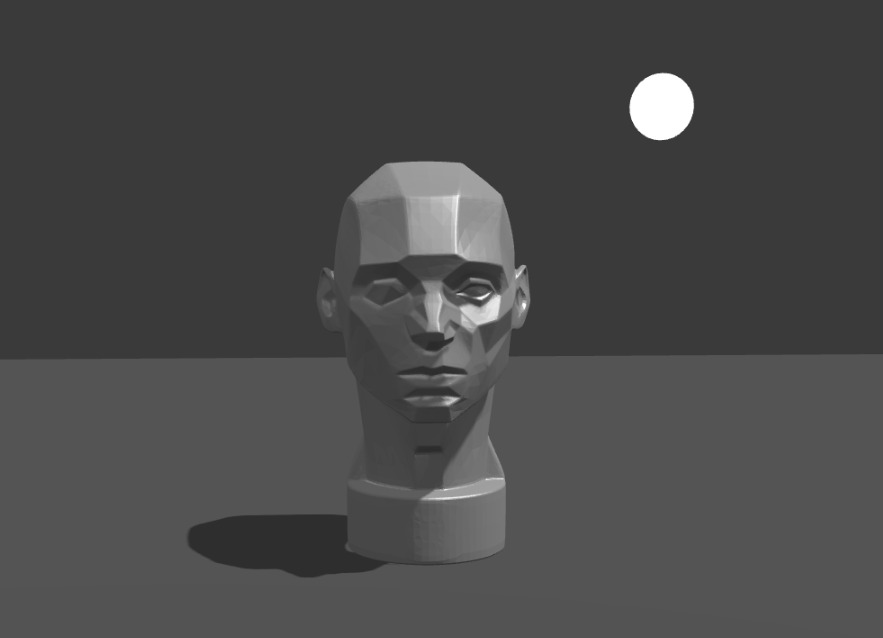 Shading practice light simulator